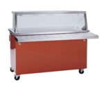 Delfield , KC-50-NU, Serving Counter, Utility