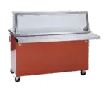 Delfield KC-50-NU, Serving Counter, Utility