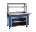 Delfield KCI-50, Serving Counter, Cold Food, 50" W