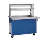 Delfield KCI-60-NU, Serving Counter, Cold Food, 60" W