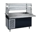 Delfield KCSC-36-BP, Serving Counter, Cold Food, 36" W
