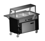 Delfield , KH-2, Serving Counter, Hot Food, Electric
