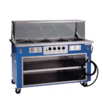 Delfield , KH-3-NU, Serving Counter, Hot Food, Electric