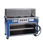 Delfield KH-3-NU, Serving Counter, Hot Food, Electric