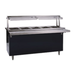 Delfield , KH-5-NU, Serving Counter, Hot Food, Electric