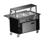 Delfield KH-6, Serving Counter, Hot Food, Electric