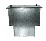 Delfield N225P, Ice Cream Dipping Cabinet, Drop-In, 6 Gallon, R290, With Handle