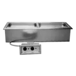 Delfield N8746ND, Hot Food Well Unit, Drop-In, Electric