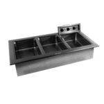 Delfield , N8759-D, Hot Food Well Unit, Drop-In, Electric