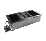 Delfield N8859, Hot Food Well Unit, Drop-In, Electric