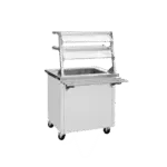 Delfield SCI-96-NU, Serving Counter, Cold Food