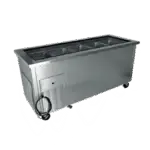Delfield SCSC-60-BP, Serving Counter, Cold Food