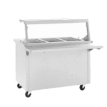 Delfield , SH-2-NU, Serving Counter, Hot Food, Electric