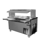 Delfield SH-4, Serving Counter, Hot Food, Electric