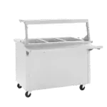 Delfield SH-5, Serving Counter, Hot Food, Electric