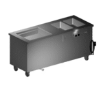 Delfield , SH2C-74-NU, Serving Counter, Hot & Cold