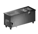 Delfield SH2CR-74-BP, Serving Counter, Hot & Cold