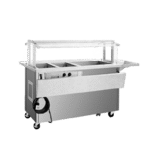 Delfield , SH3C-74-NU, Serving Counter, Hot & Cold
