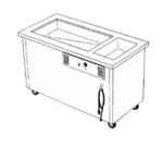 Delfield , SHC-96-NU, Serving Counter, Hot & Cold