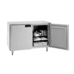 Delfield , UC4048P, Refrigerator, Undercounter, Reach-In, 48" W, Self-Contained