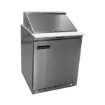 Delfield , UC4427N-6, Refrigerated Counter, Sandwich / Salad Unit