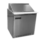 Delfield UC4432N-12M, Refrigerated Counter, Mega Top Sandwich / Salad Unit