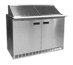 Delfield , UC4448N-12, Refrigerated Counter, Sandwich / Salad Unit