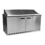 Delfield , UC4460N-12, Refrigerated Counter, Sandwich / Salad Unit