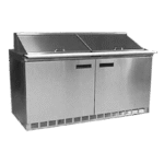 Delfield , UC4464N-16, Refrigerated Counter, Sandwich / Salad Unit