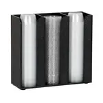 Dispense-Rite , CTCO-3BT, Cup & Lid Organizer