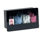 Dispense-Rite FMC-4, Condiment Caddy, Built-In