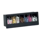 Dispense-Rite FMC-7, Condiment Caddy, Built-In