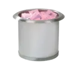 Dispense-Rite TCD-2, Condiment Caddy, Built-In