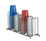 Dispense-Rite WR-4, Cup & Lid Organizer