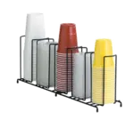 Dispense-Rite WR-5, Cup & Lid Organizer