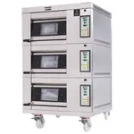 Doyon 1T3, Oven, Deck-Type, Electric