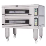 Doyon 2T2, Oven, Deck-Type, Electric