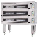 Doyon 4T3, Oven, Deck-Type, Electric