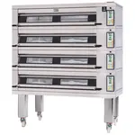 Doyon 4T4, Oven, Deck-Type, Electric