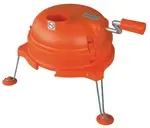 Dynamic USA CL008, Dicer Unit, Manual, Table Top