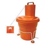 Dynamic USA E006.B.T, Salad / Vegetable Dryer, Electric