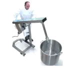 Dynamic USA TB002, Mixer, Floor