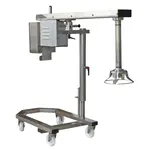 Dynamic USA TB002, Mixer, Floor, 230V, Tilting, 100 Gallon