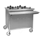 Eagle Group , DCS-PUD-5TH, Dispenser, Plate Dish, Mobile