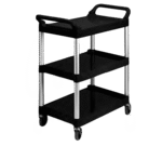 Eagle Group , EU3-2030-P, Cart, Bussing Utility Transport, Plastic
