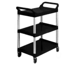 Eagle Group EU3-2030-P, Cart, Bussing Utility Transport, Plastic