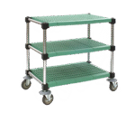 Eagle Group , U3-S2336PSM, Cart, Bussing Utility Transport, Plastic