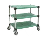 Eagle Group U3-S2348PZM, Cart, Bussing Utility Transport, Plastic