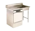 Eagle Group UDT-4L-16/3, Dishtable, Soiled, Undercounter