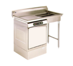 Eagle Group , UDT-4L-16/3-X, Dishtable, Soiled, Undercounter